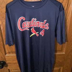 Men’s Size L Cardinal’s shirt